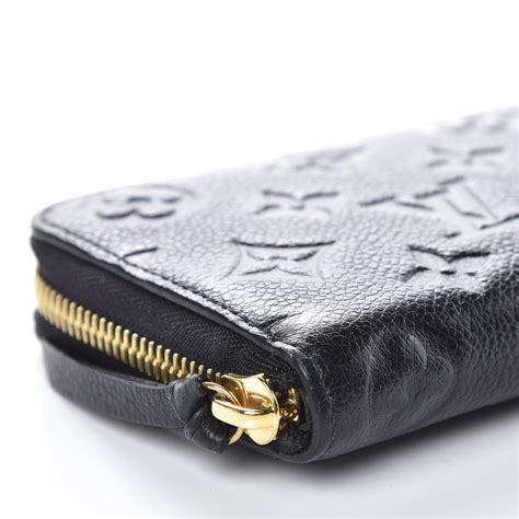 lv clemence wallet empreinte|louis vuitton clemence.